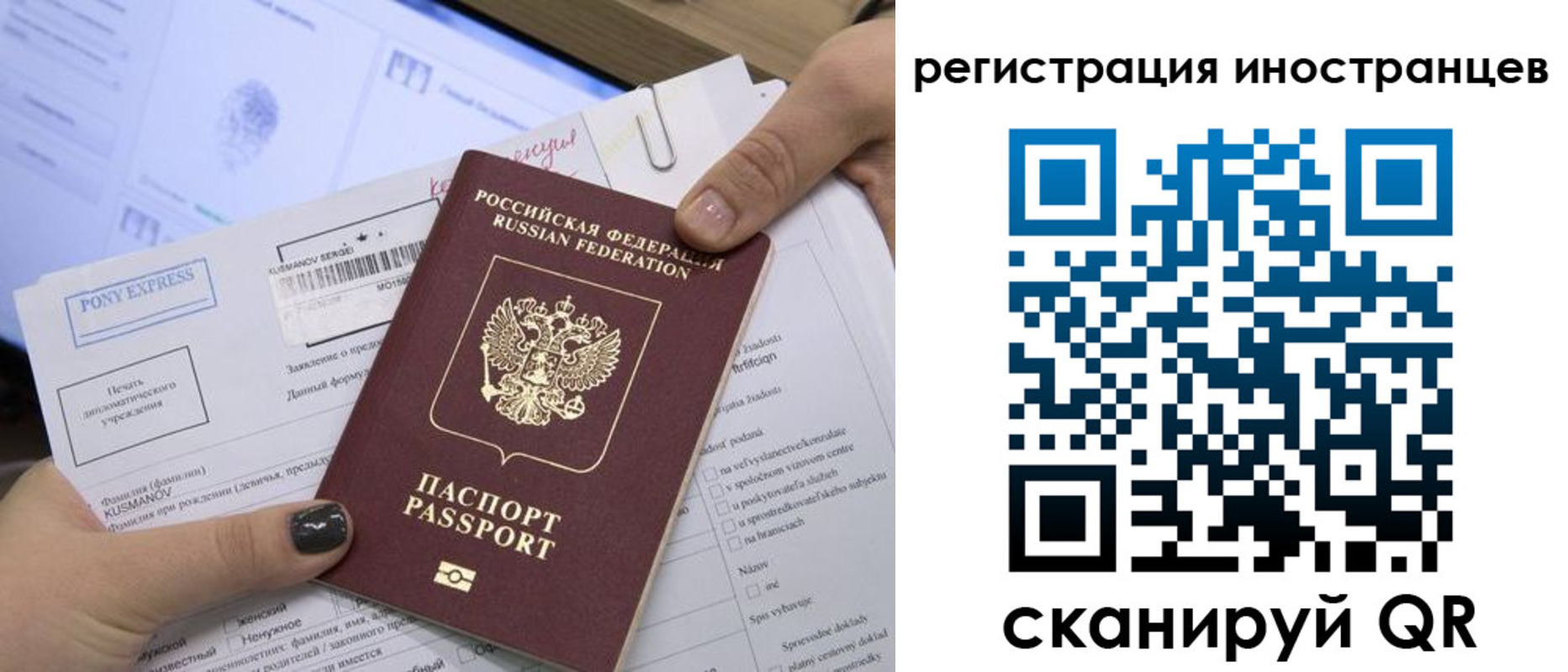 временная регистрация для всех в Болотном